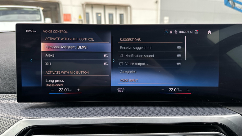 BMW 3 Series 320i M Sport 4dr Step Auto Petrol Saloon